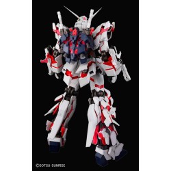 Bandai PG Gundam Unicorn RX-0 1/60 Full Psyco Frame Prototype Mobile Suit